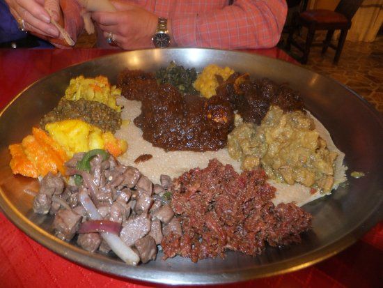 Abyssinia Ethiopian Restaurant