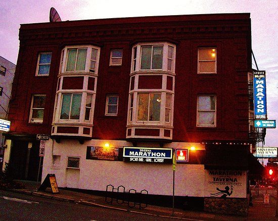 Marathon Taverna