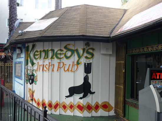 Kennedy's Irish Pub and Curry House