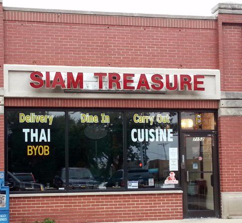 SIAM Treasure Thai Cuisine