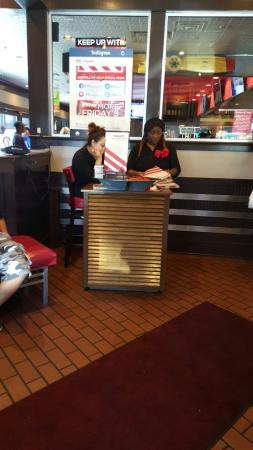 Magic Johnson's T.G. I. Friday's