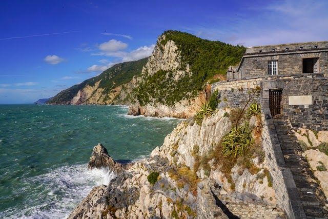 Parco Naturale Regionale di Porto Venere
