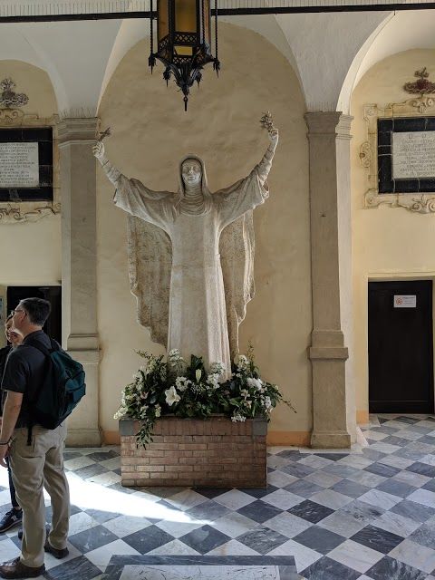 Santuario de Santa Catalina