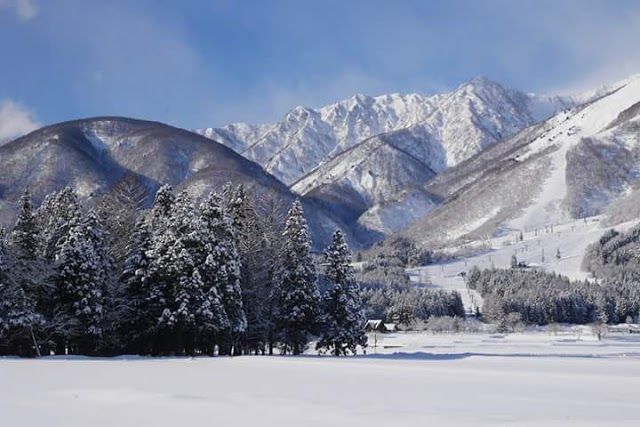 Hakuba47 Winter Sports Park