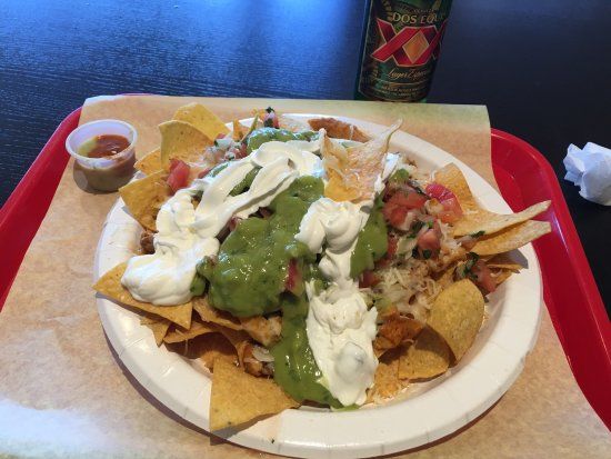 El Burrito Azteca Bar and Grill