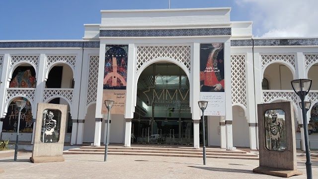 Mohammed VI Museum of Modern and Contemporary Art