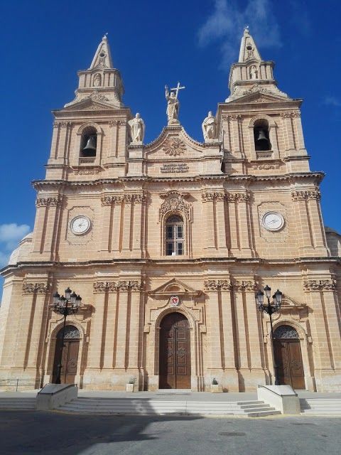 Église paroissiale de Mellieħa