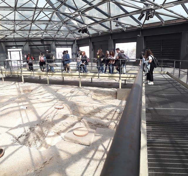 Necropoli di Via Marche