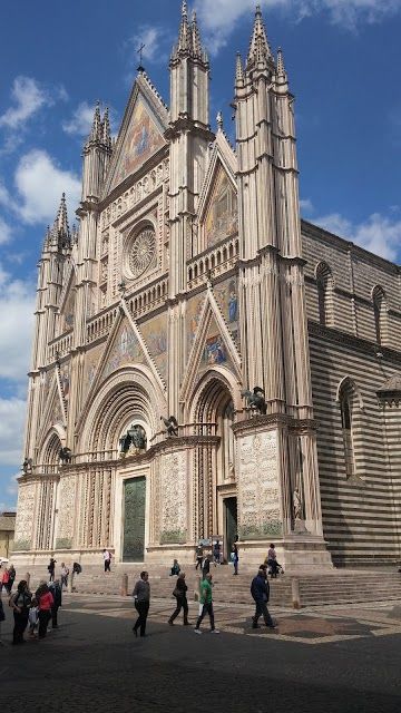 Cathédrale d'Orvieto