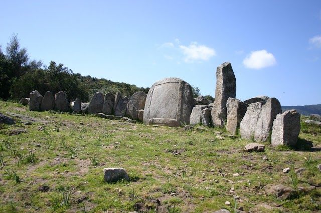 Nuraghe di S'Ortali 'e su Monte