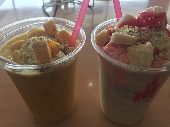 Agha Juice & Cafe Hillcroft