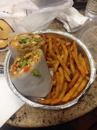 Stamina Grill & Juice Bar