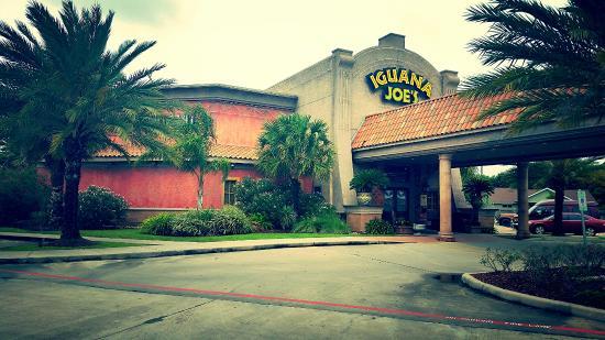 Iguana Joe's