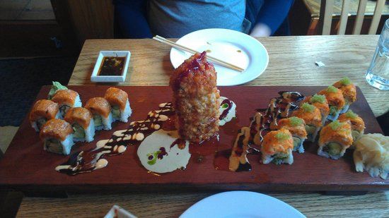Hiroshi Japanese Asian Fusion