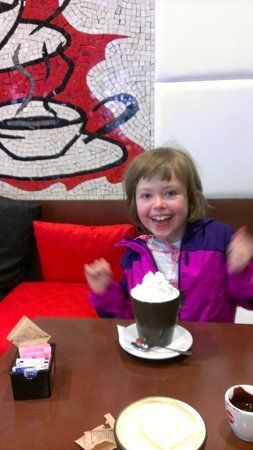 Bravado Italian Coffee Bar and Lounge