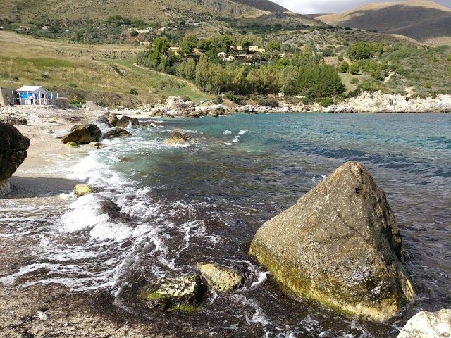 Cala Mazzo di Sciacca