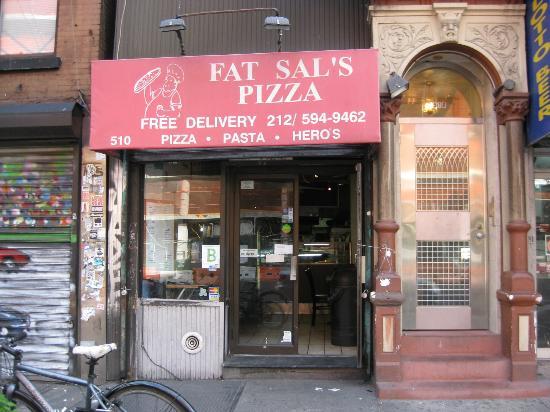 Fat Sal's Pizza