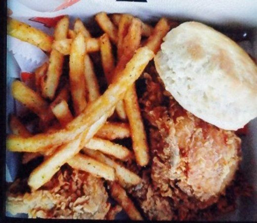 Popeyes Louisiana Kitchen