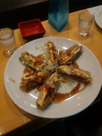 Toshi's Sushi