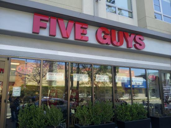 Five Guys