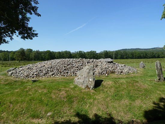 Corrimony Chambered Cairn