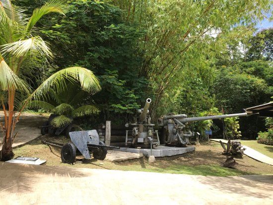 Guam Pacific War Museum