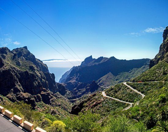 Masca Valley