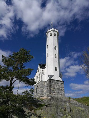 Oscarsborg Tower