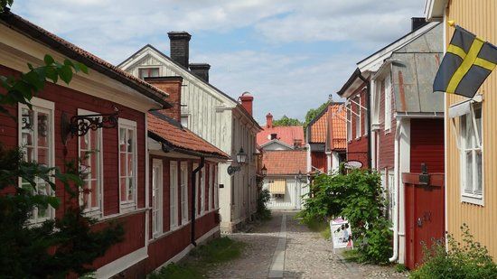 Old Town Gävle