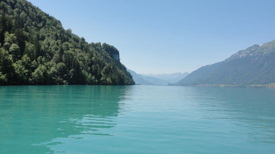Lake Brienz