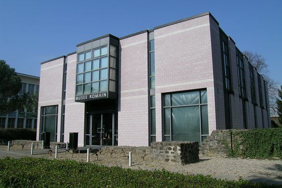 Musée romain de Lausanne-Vidy