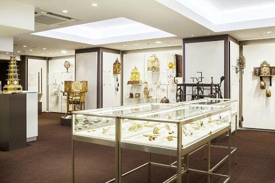 Beyer Clock and Watch Museum