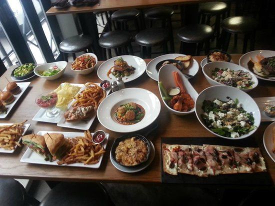 Municipal Bar & Dining Co