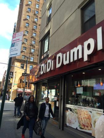 Di Di Dumpling