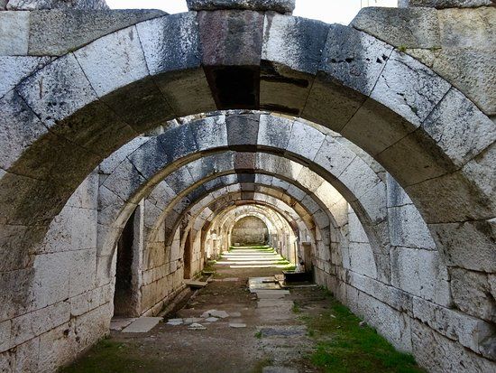 Agora Open Air Museum