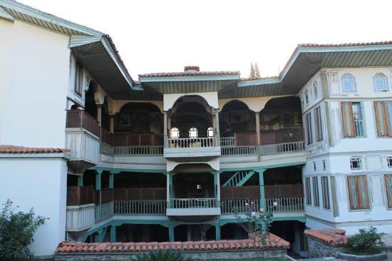 Birgi Cakiraga Mansion