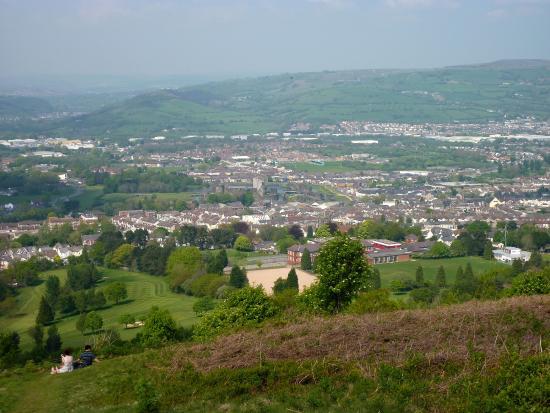 Caerphilly Mountain