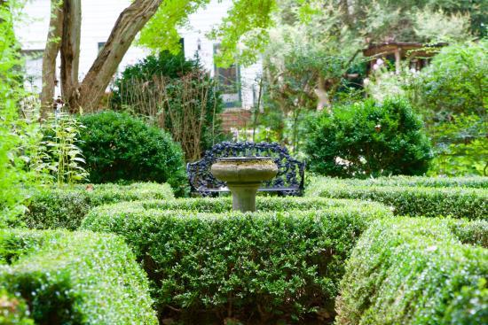 Wing Haven Garten und Vogelschutzgebiet