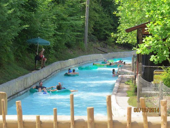 Dollywood's Splash Country Water Adventure Park