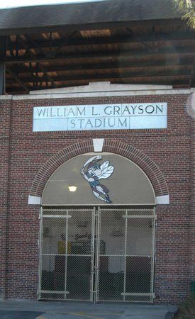 Grayson Stadium