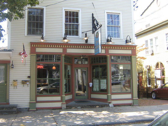 Thai Cuisine at Thames Street