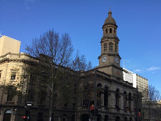 Adelaide Town Hall