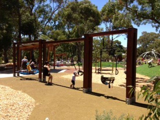 Bonython Park