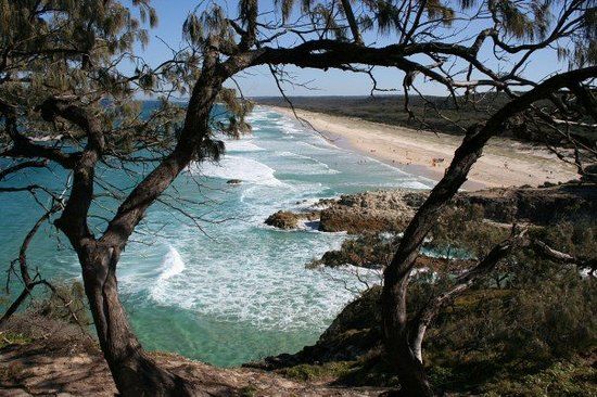 South Stradbroke Island Resort