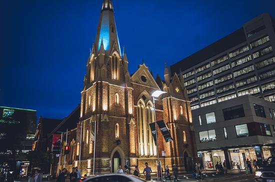 Wesley Uniting Church