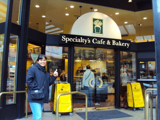 Specialty's Cafe and Bakery