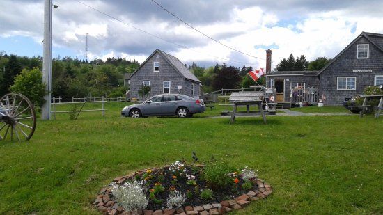Le Village Historique Acadien de la Nouvelle-Ecosse