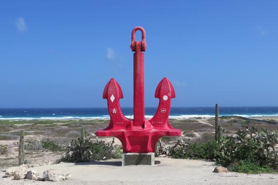 Anchor in Memory of All Seamen