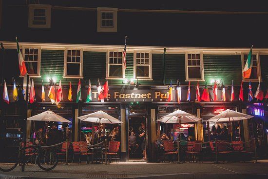 The Fastnet Pub