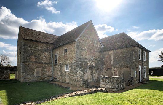 Denny Abbey and Farmland Museum